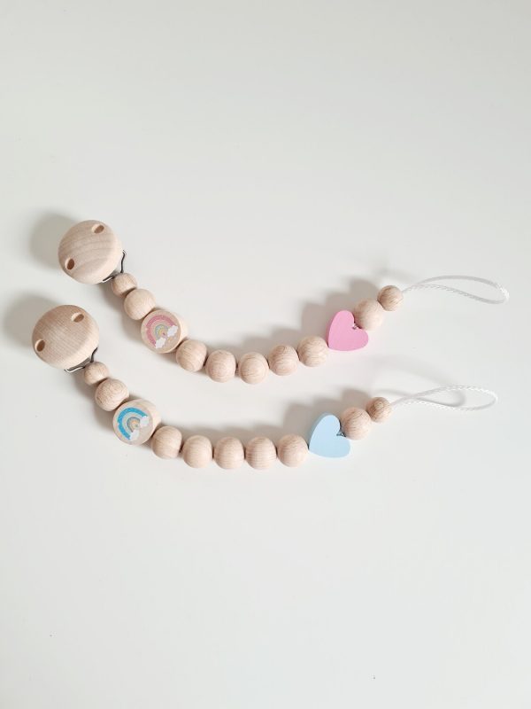 Baby Schnullerkette
