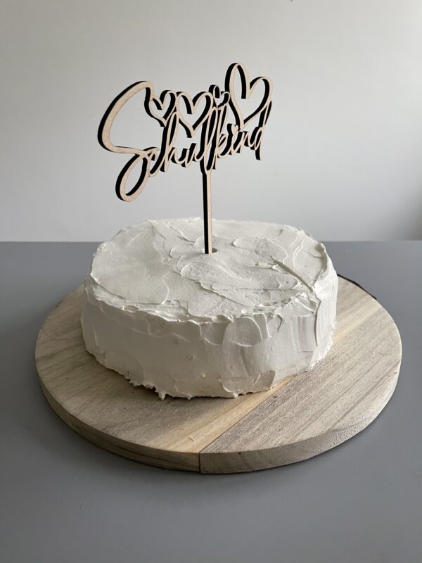 Kuchentopper Schulkind