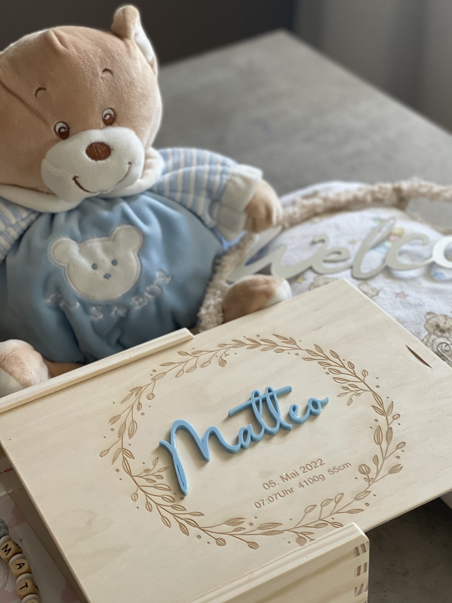 Babygeschenk