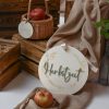 Herbst Zeit Deko