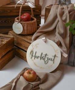 Herbst Zeit Deko