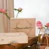 Hochzeitsbox Geschenk
