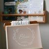 Babybox aus Holz